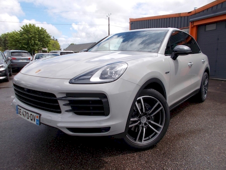 PORSCHE CAYENNE III 3.0 V6 462 E-HYBRID TIPTRONIC ********** 1 ERE MAIN AVEC 38379 KMS ***********